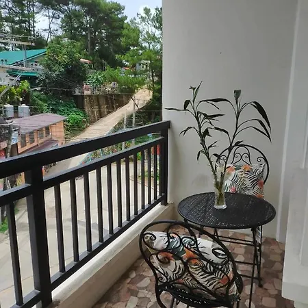 Trail Bedz Homestay Baguio City Exterior photo