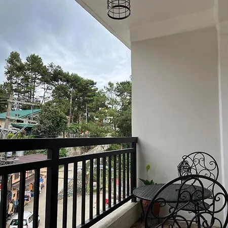 Trail Bedz Homestay Baguio City Exterior photo