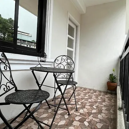 Trail Bedz Homestay Baguio City Exterior photo
