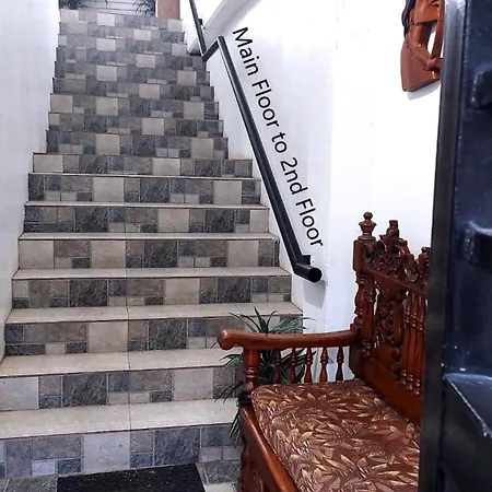 Trail Bedz Homestay Baguio City Exterior photo