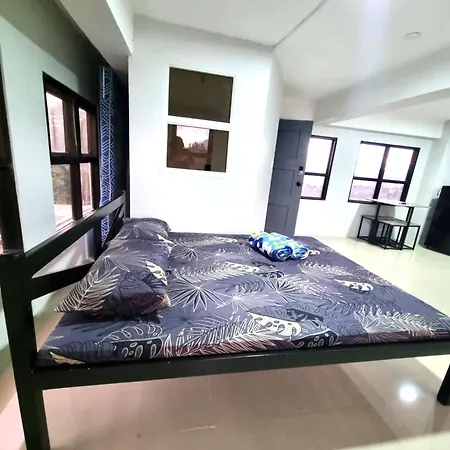 Trail Bedz Homestay Baguio City Exterior photo