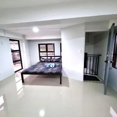 Trail Bedz Homestay Baguio City Exterior photo